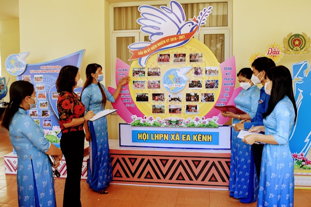 Cuộc thi Pano ảnh với chủ đề “Dấu ấn một nhiệm kỳ”