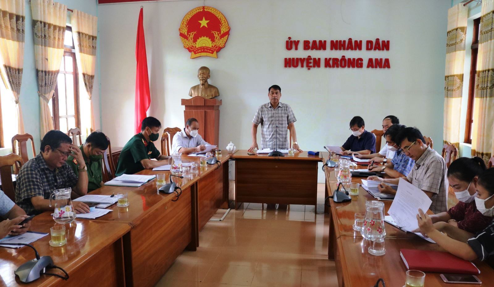 Tiếp tục thực hiện tái cơ cấu ngành nông nghiệp theo hướng nâng cao giá trị gia tăng và phát triển bền vững