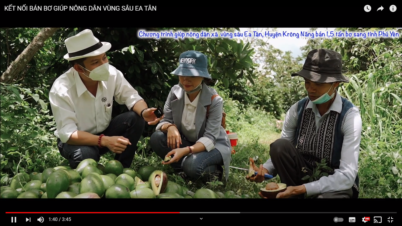 Đắk Lắk có 1 doanh nhân lọt top 100 Doanh nhân trẻ khởi nghiệp xuất sắc 2021