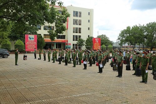 Kết quả nổi bật trong công tác đấu tranh phòng, chống tội phạm trên địa bàn tỉnh tháng 9/2021