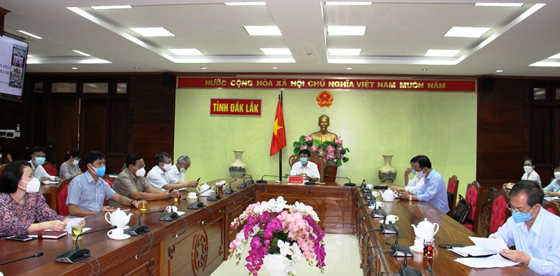 Triển khai xây dựng Đề án phân cấp trong giải quyết thủ tục hành chính
