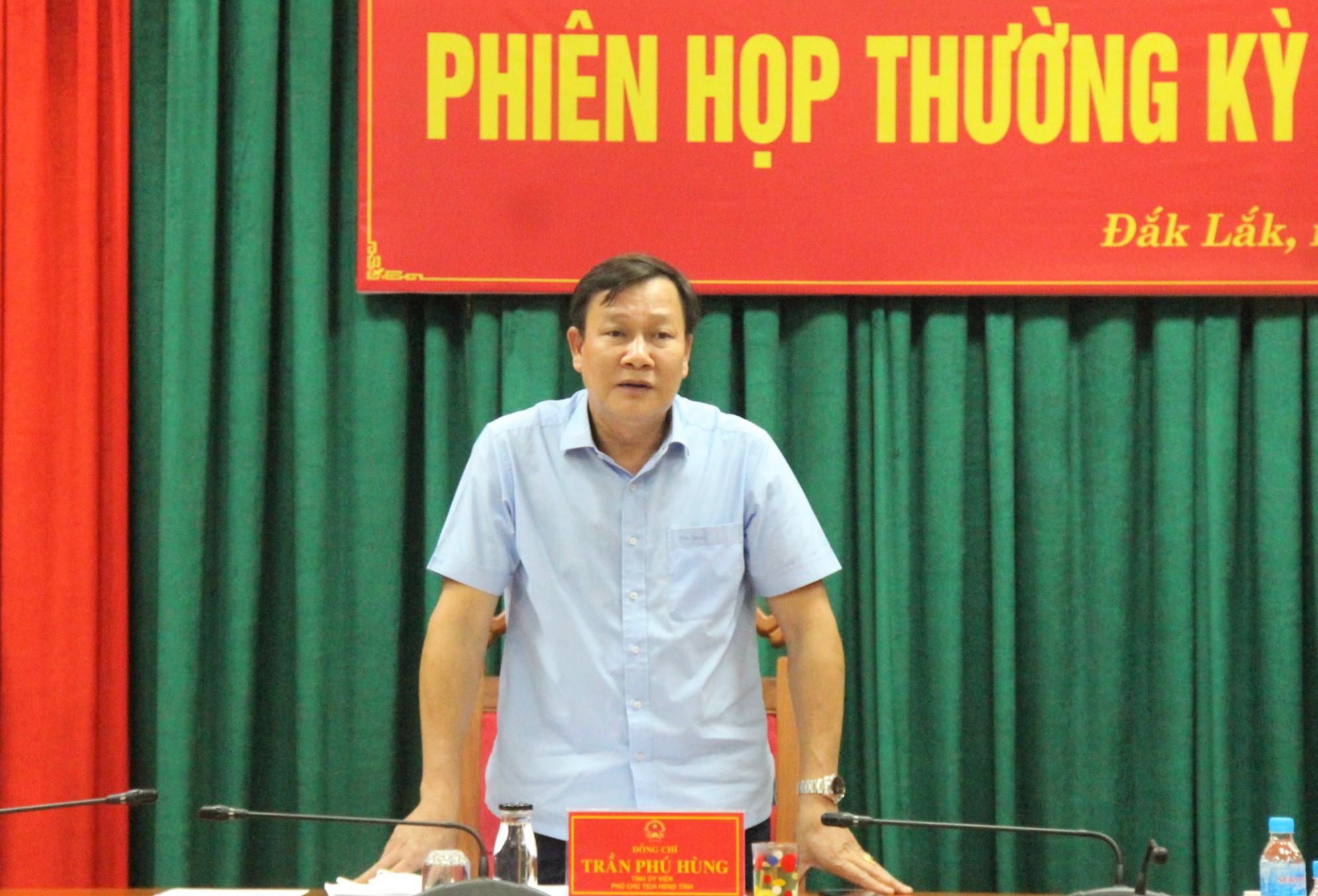 Thường trực HĐND tỉnh triển khai nhiệm vụ tháng 10/2021