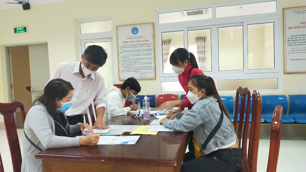 Thông báo chính sách hỗ trợ người lao động và người sử dụng lao động bị ảnh hưởng bởi dịch bệnh COVID-19