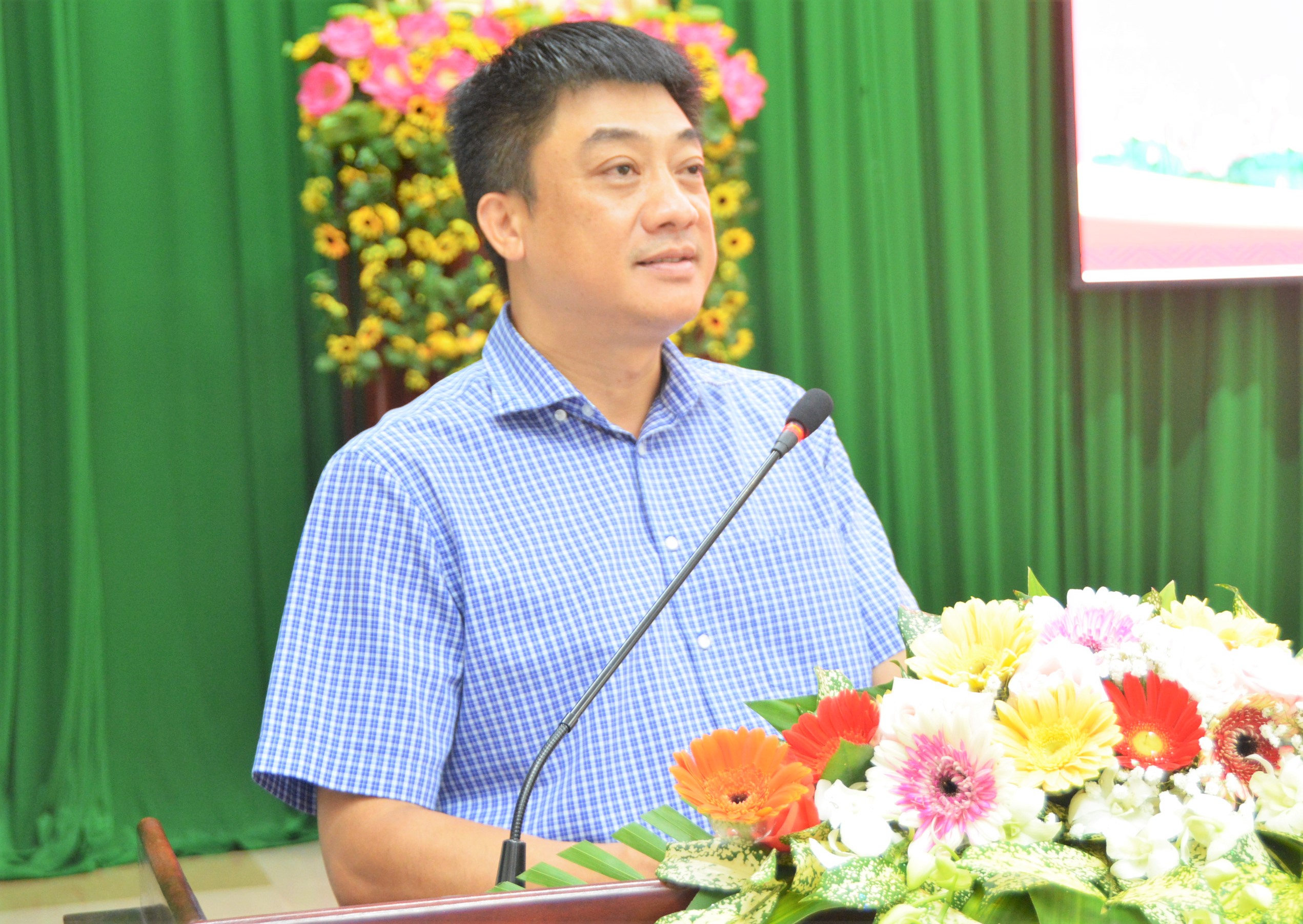 Hội nghị Ban Chấp hành Đảng bộ TP. Buôn Ma Thuột lần thứ 10 (Mở rộng).