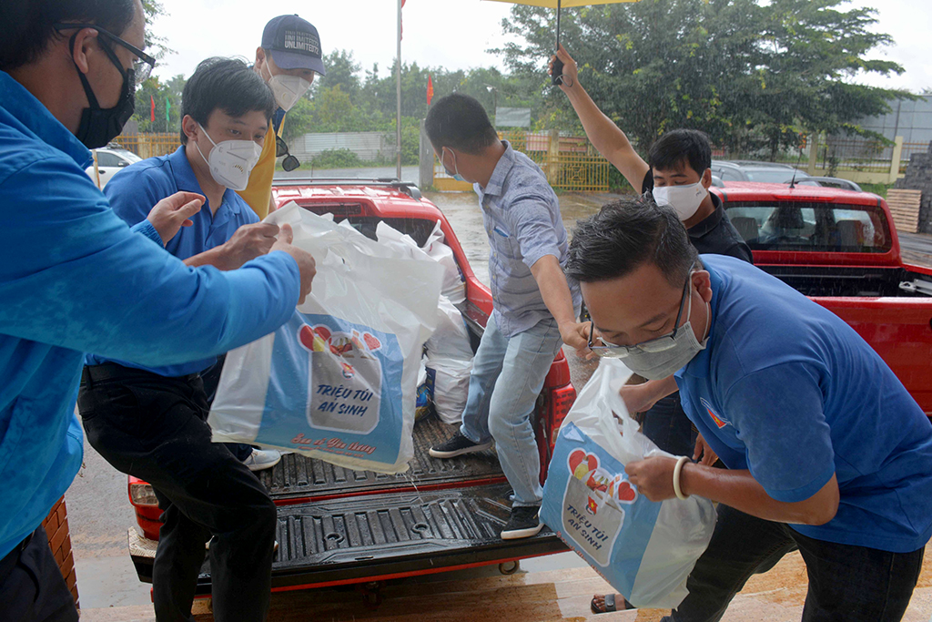 Continue to implement the program 