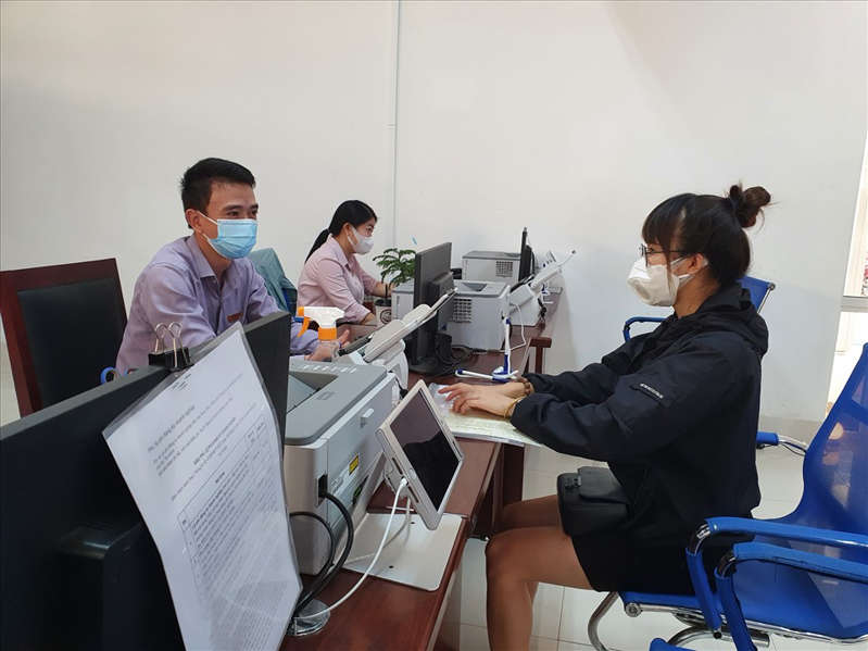 Sở Xây dựng đưa 42 thủ tục hành chính tích hợp lên Cổng Dịch vụ công