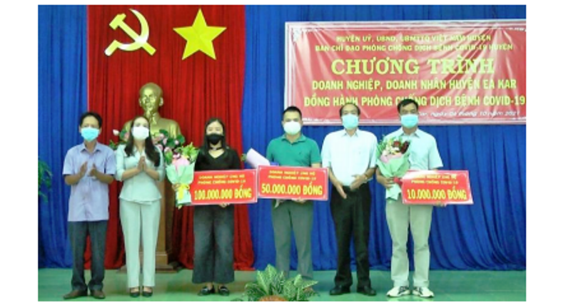 Hiệp hội Doanh nghiệp tỉnh Đắk Lắk: Phát huy tốt vai trò “cầu nối” giữa doanh nghiệp với chính quyền