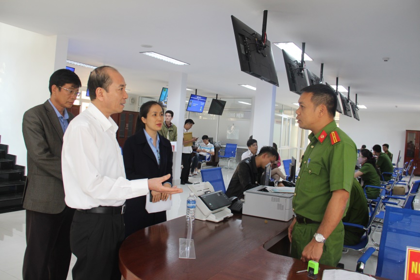 Making breakthroughs for administrative innovation in the 2020-2025 term (Period 1)