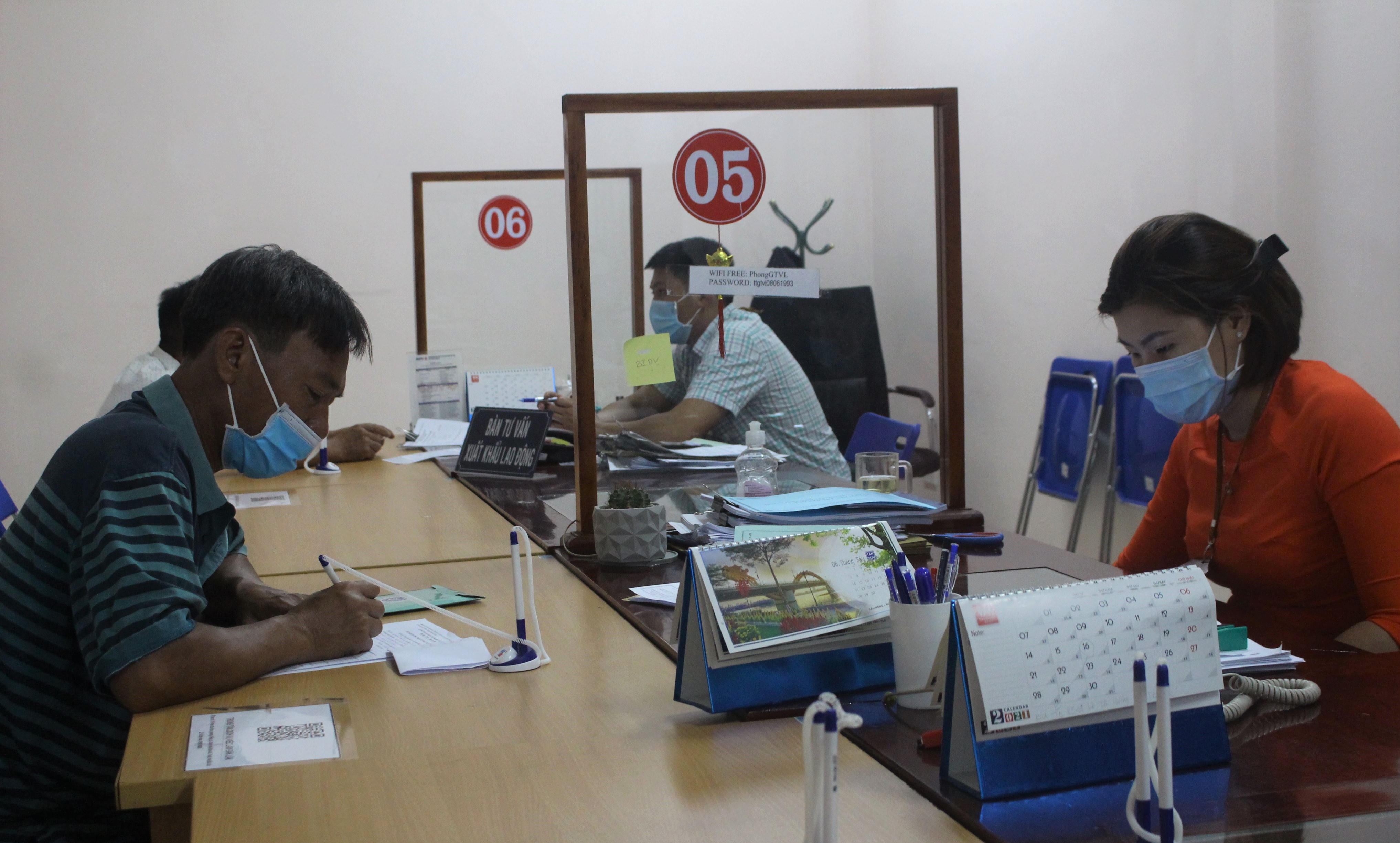 Dak Lak: 5,968 people receive unemployment allowances