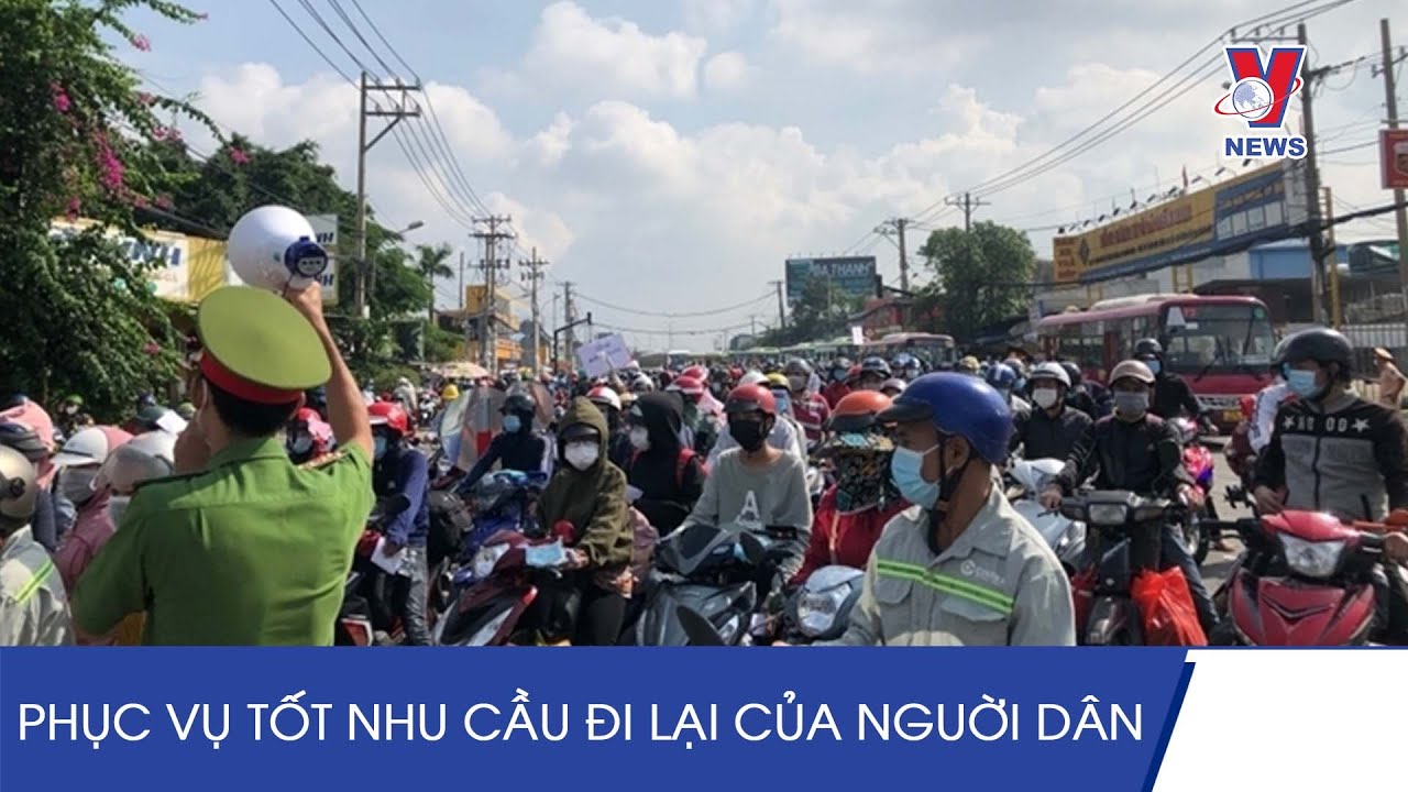 Organizing transportation serving the people’s demand on traveling