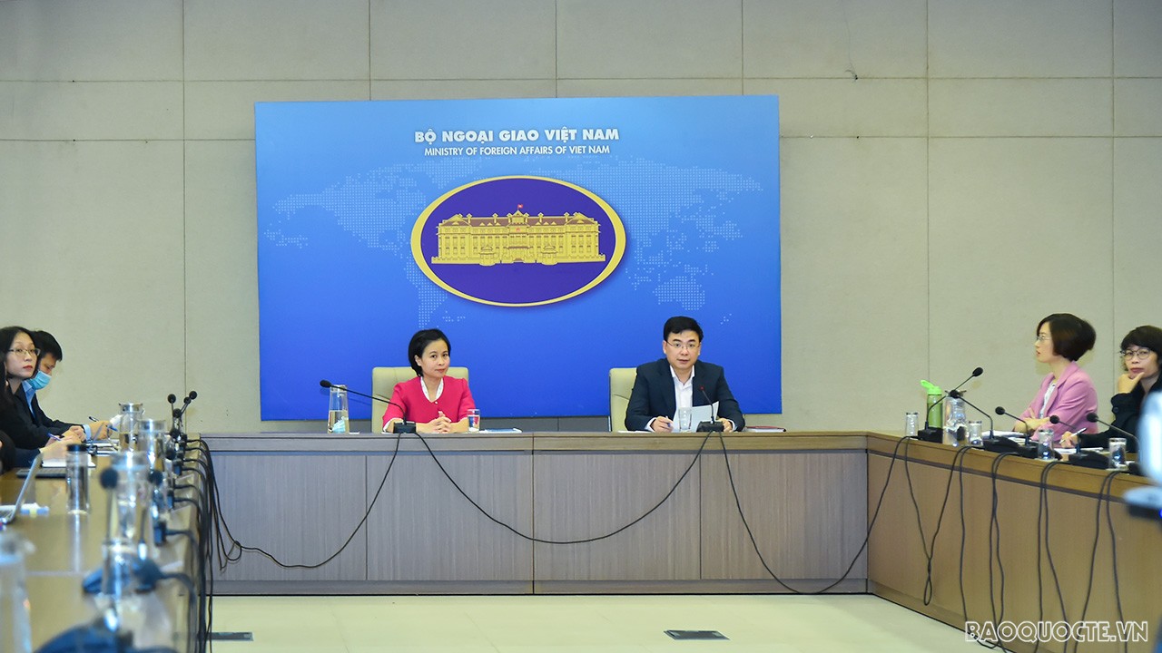 Đắk Lắk tham gia tập huấn công tác ký kết và thỏa thuận quốc tế năm 2021