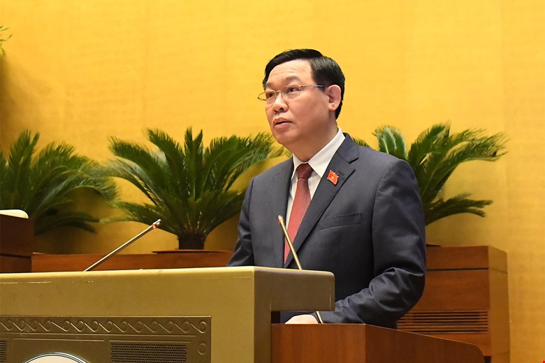 Khai mạc Kỳ họp thứ Hai, Quốc hội khóa XV