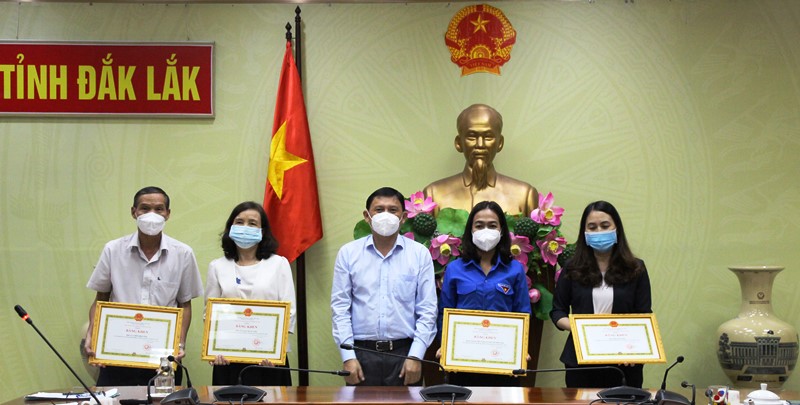 Ban đại diện Hội đồng quản trị Ngân hàng Chính sách xã hội triển khai nhiệm vụ 3 tháng cuối năm 2021