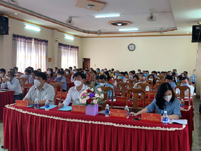 Huyện Ea H’Leo tổng kết năm học 2020 – 2021