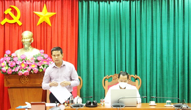 Kiểm tra CCHC tại Sở Giao thông vận tải : Tăng cường tiếp nhận và xử lý hồ sơ mức độ 3, 4