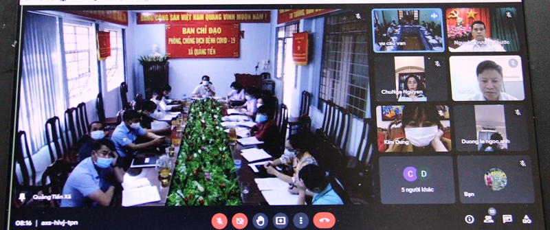 Kiểm tra CCHC huyện Cư M’gar: Cần quan tâm tiến độ giải quyết thủ tục hành chính và hiện đại hóa nền hành chính