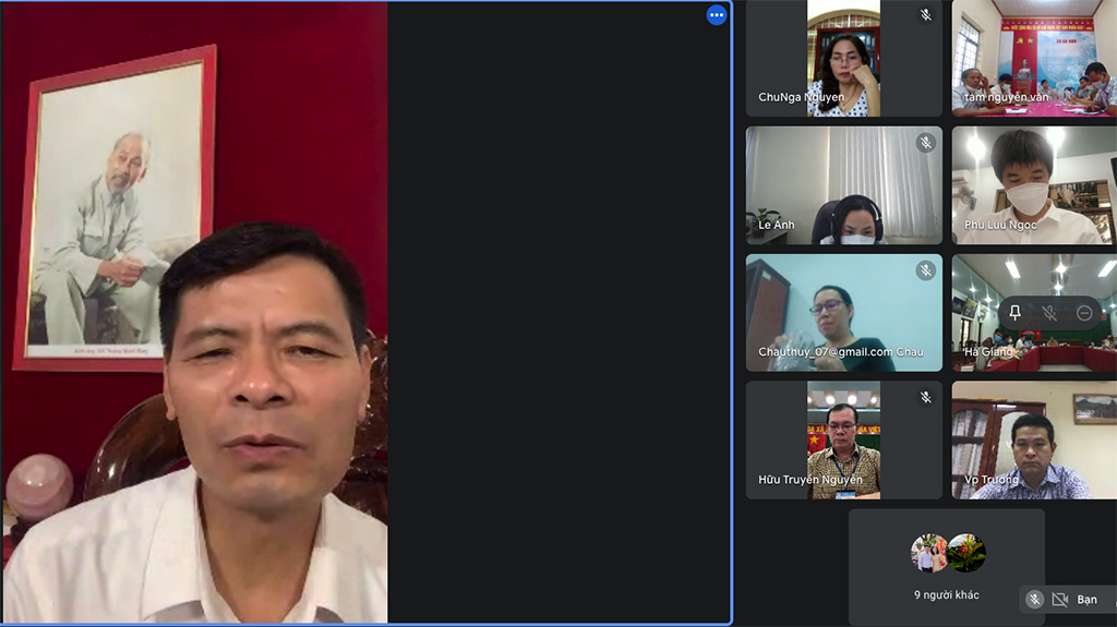 Kiểm tra công tác cải cách hành chính tại huyện Buôn Đôn