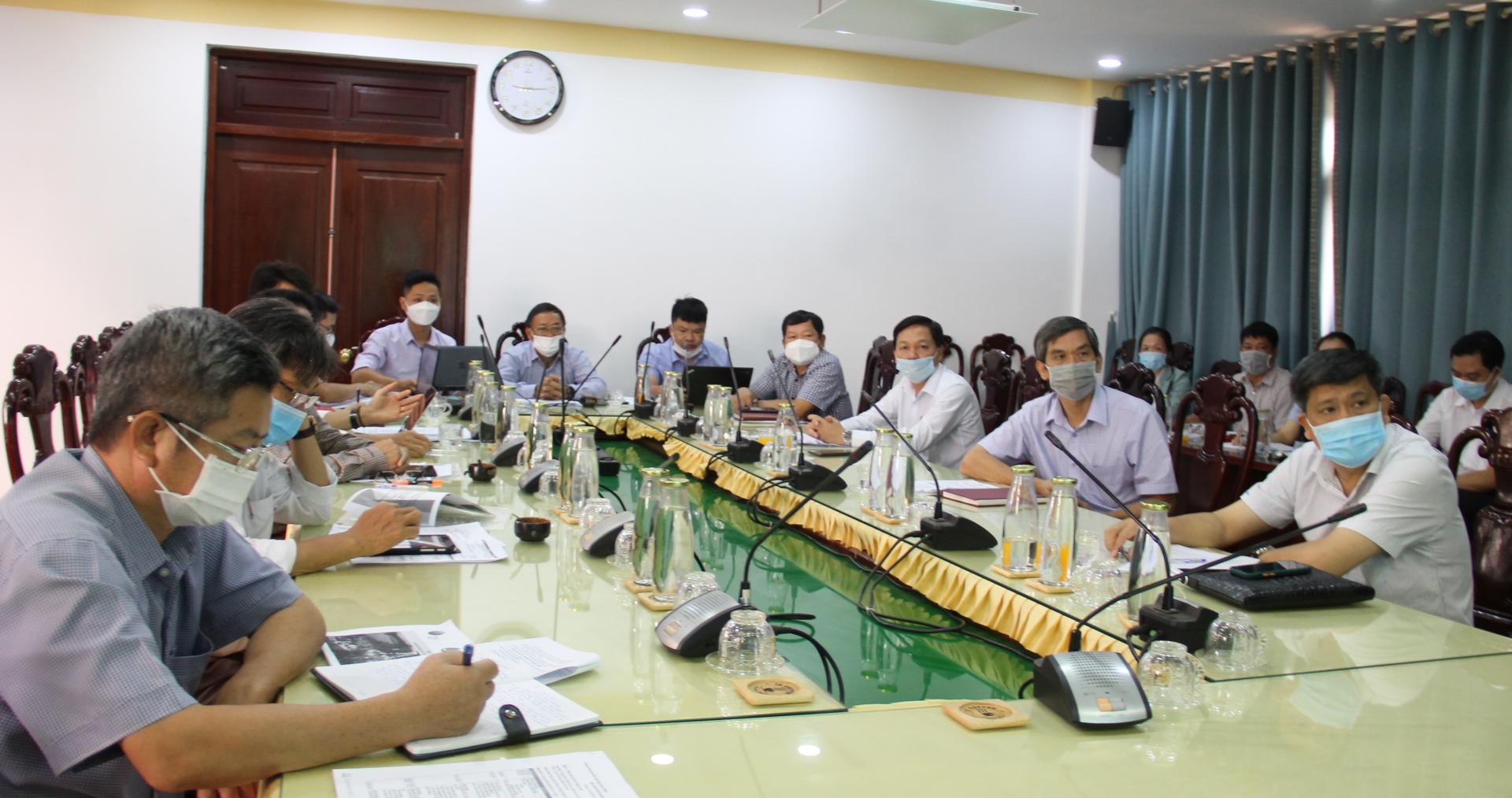 Commencing the 30 million USD Project on responding to climate change in the Central Highlands and South Central Coast