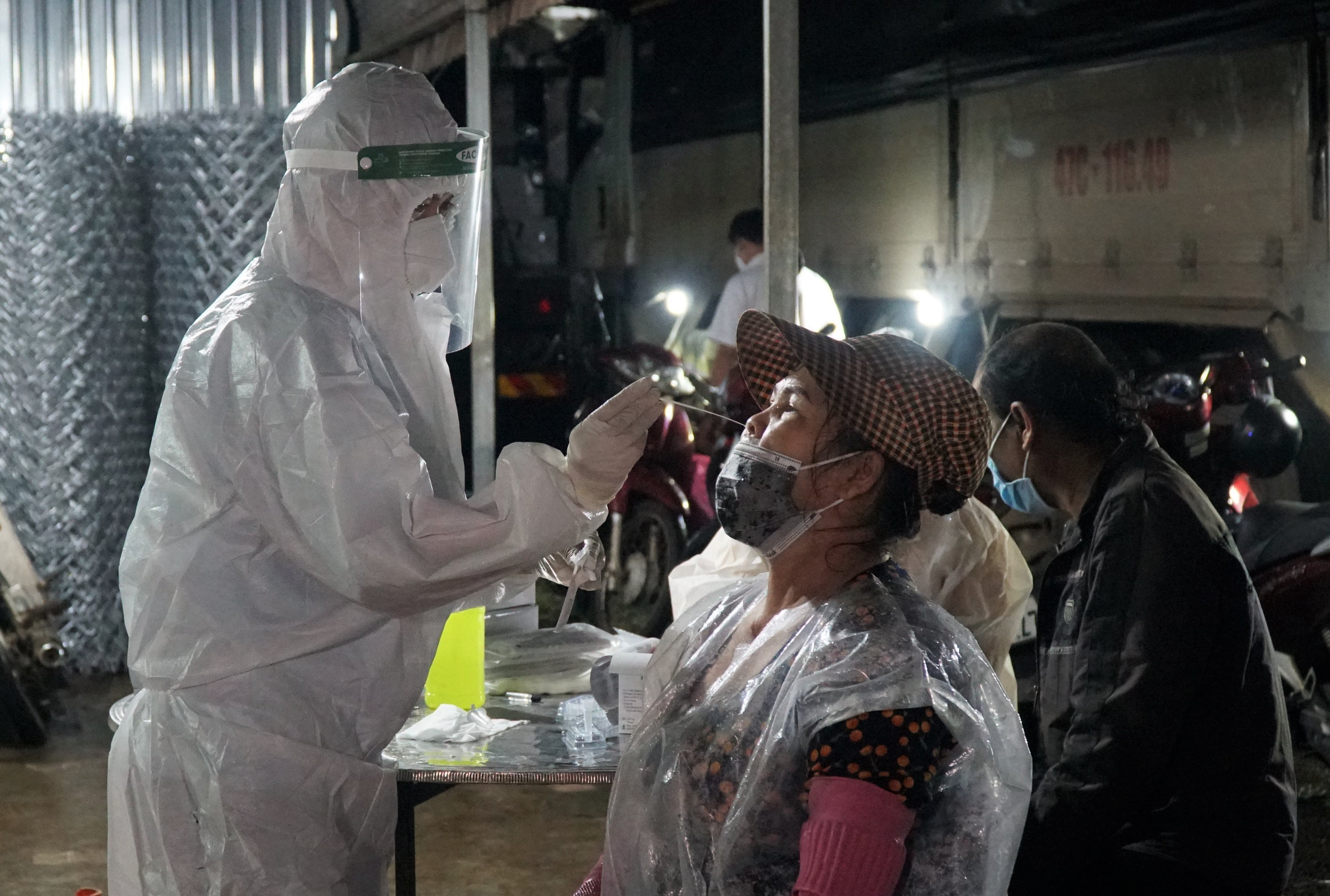 46 new COVID-19 cases confirmed positive with SARS-CoV-2