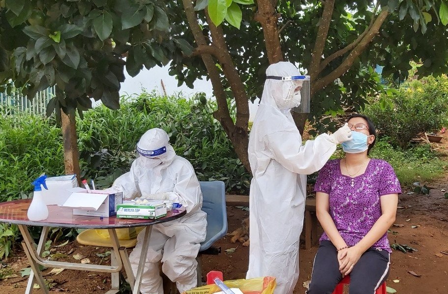 Another 62 cases tested positive with SARS-CoV-2 and 28 COVID-19 patients released from hospital