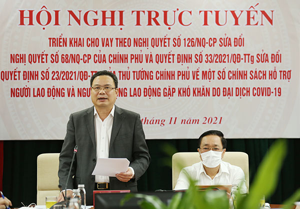 Tiếp tục tạo điều kiện để người sử dụng lao động vay vốn chính sách