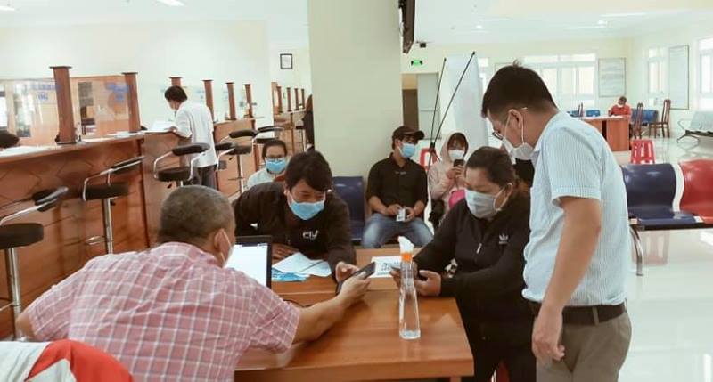 Tiếp tục truyền thông về Nghị quyết số 116/NQ-CP và Quyết định số 28/2021/QĐ-TTg