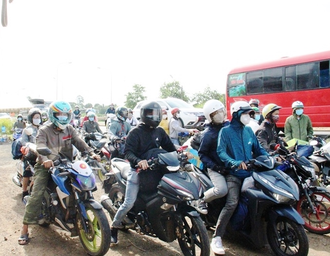 Đắk Lắk có hơn 22.000 người lao động mong muốn trở lại các tỉnh, thành khu vực phía Nam làm việc