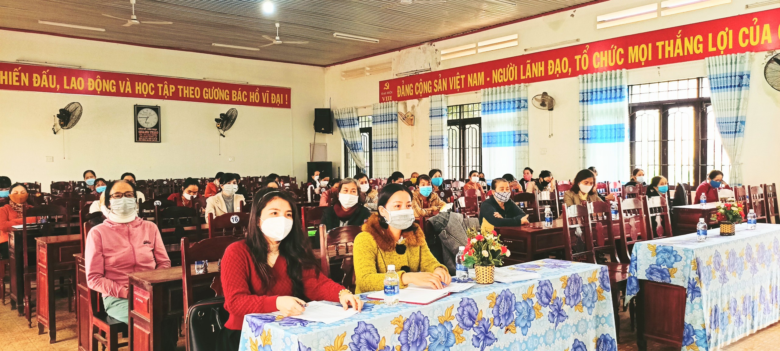 Tổ chức truyền thông Phòng, chống bạo lực trên cơ sở giới năm 2021