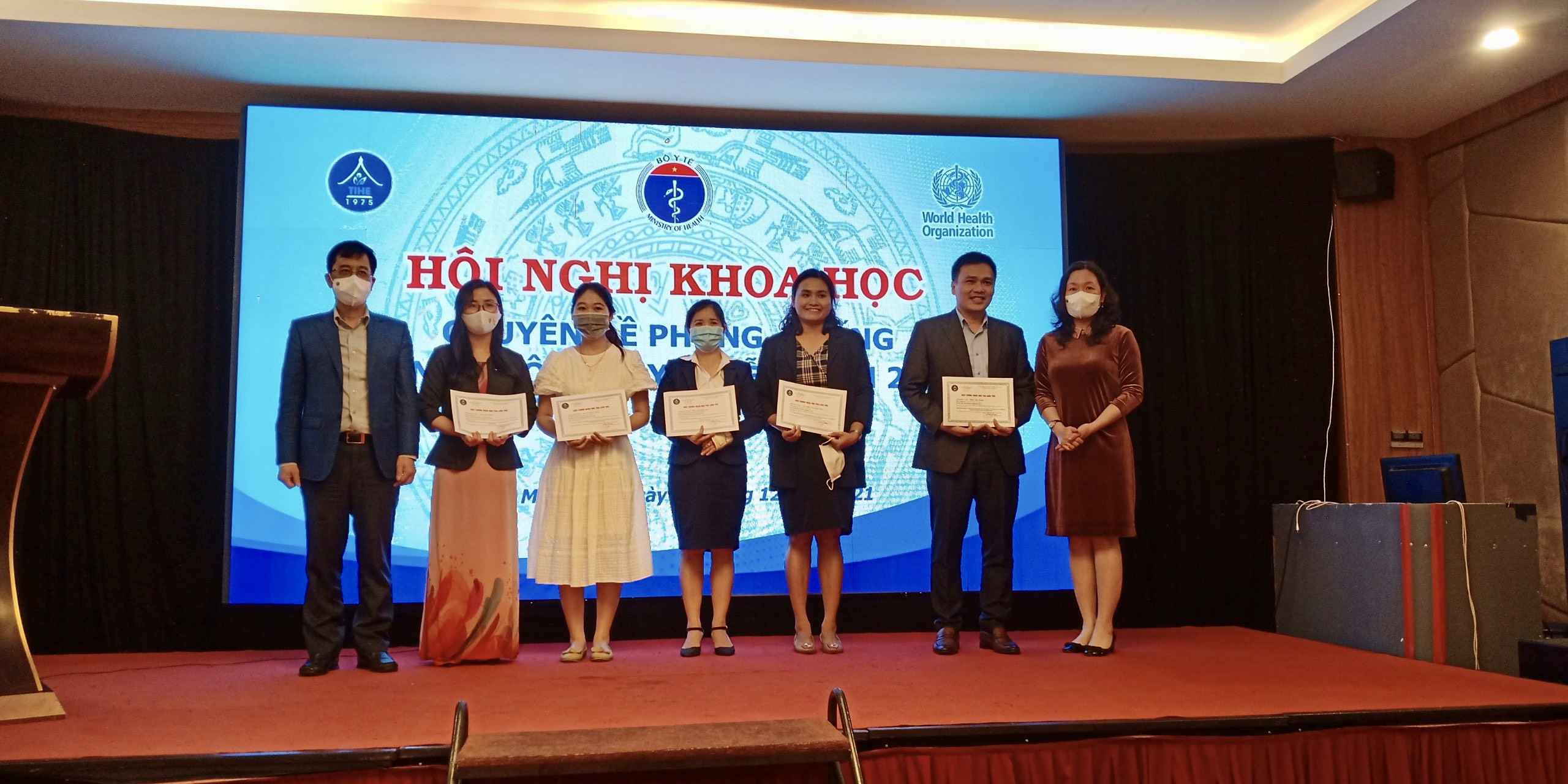 Hội nghị khoa học chuyên đề về bệnh không lây nhiễm năm 2021