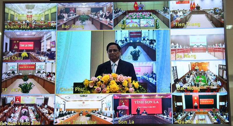 Triển khai công tác Tư pháp 2022: Đầu tư hơn nữa cho công tác xây dựng thể chế