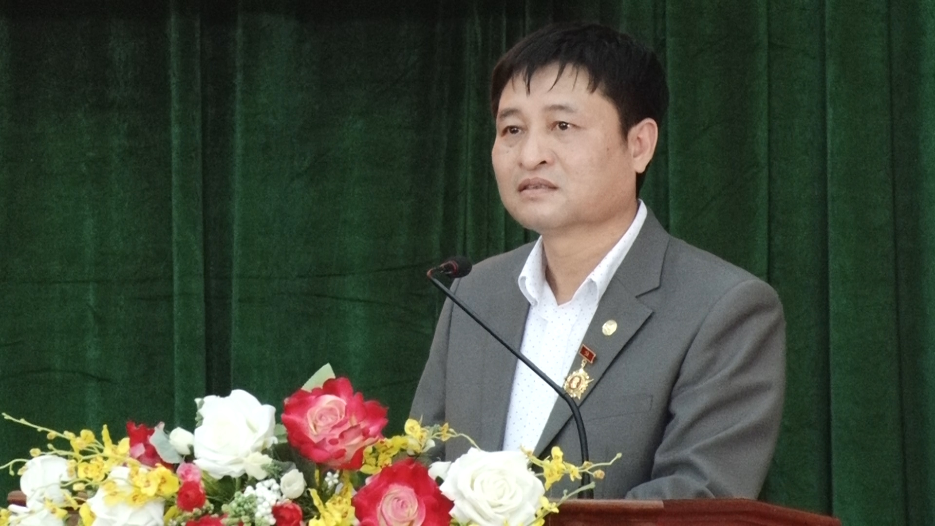 Hội nghị Ban Chấp hành Đảng bộ huyện M’Drắk (mở rộng) lần thứ 8