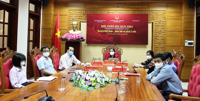 Tập trung nâng cao năng lực cạnh tranh của Du lịch Việt Nam