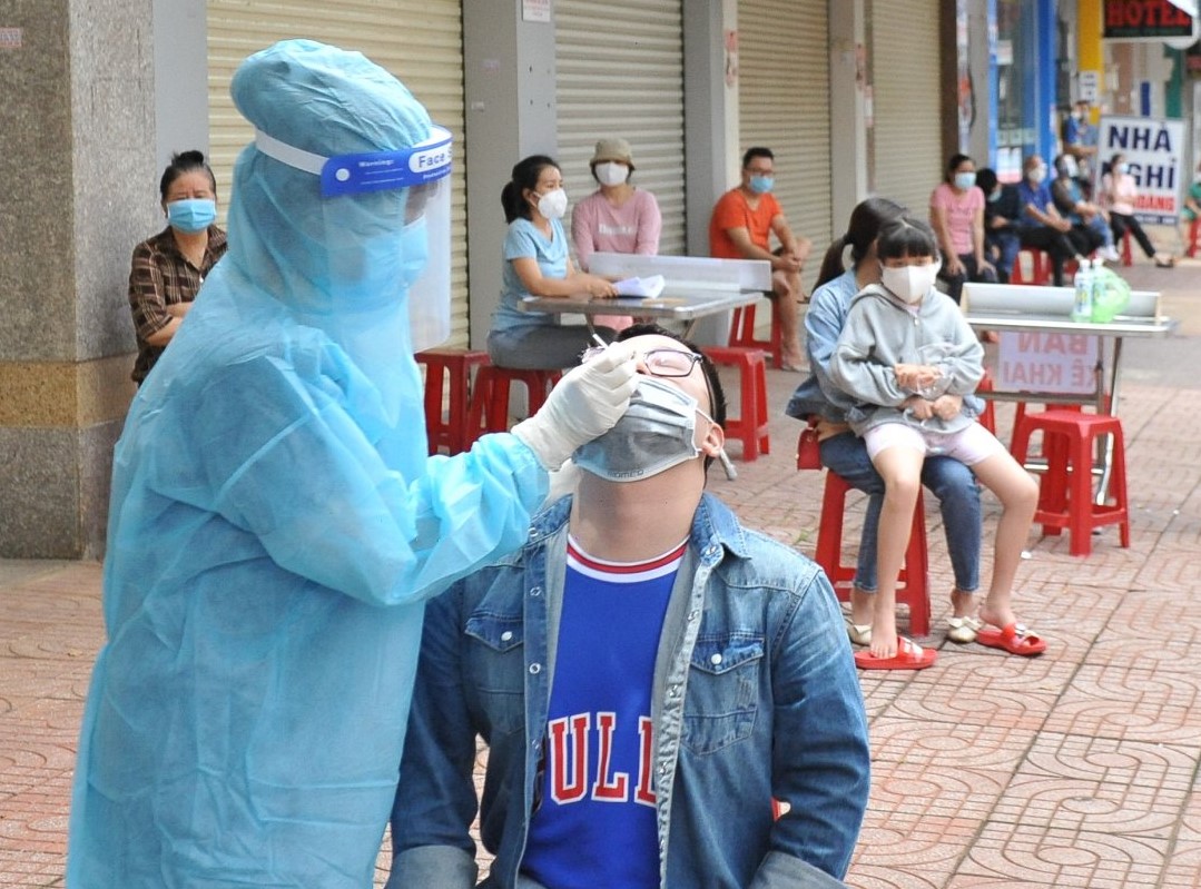 Đắk Lắk ghi nhận thêm 155 trường hợp dương tính với SARS-CoV-2