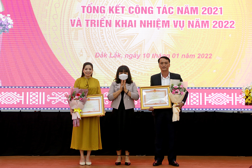 Ngành Văn hóa, Thể thao và Du lịch triển khai nhiệm vụ năm 2022