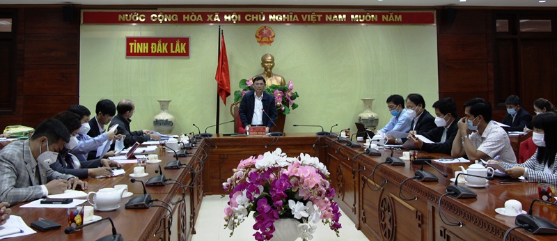Hội đồng quản trị Ngân hàng Chính sách xã hội tỉnh triển khai nhiệm vụ năm 2022