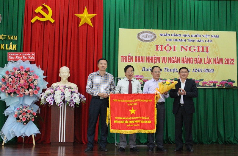 Năm 2022, ngành ngân hàng cần thực hiện tốt các giải pháp mở rộng tín dụng