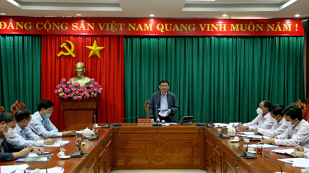 Quỹ Đầu tư phát triển Đắk Lắk tỉnh tổng kết công tác năm 2021