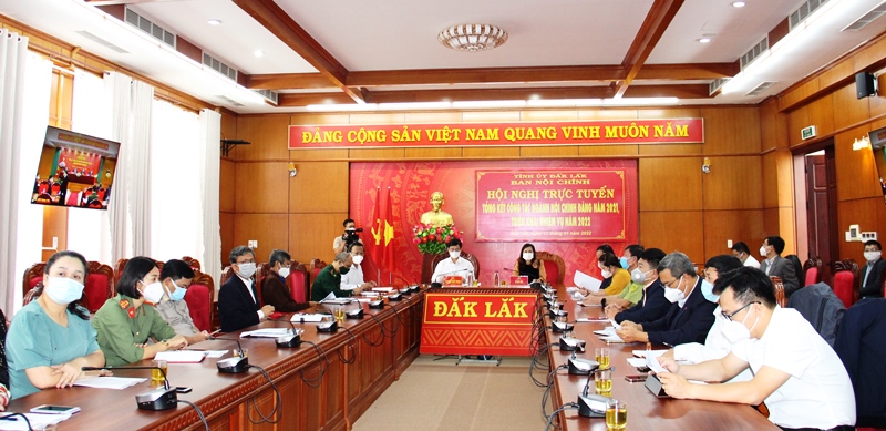 Tập trung xử lý dứt điểm các vụ án tham nhũng, tiêu cực dư luận quan tâm
