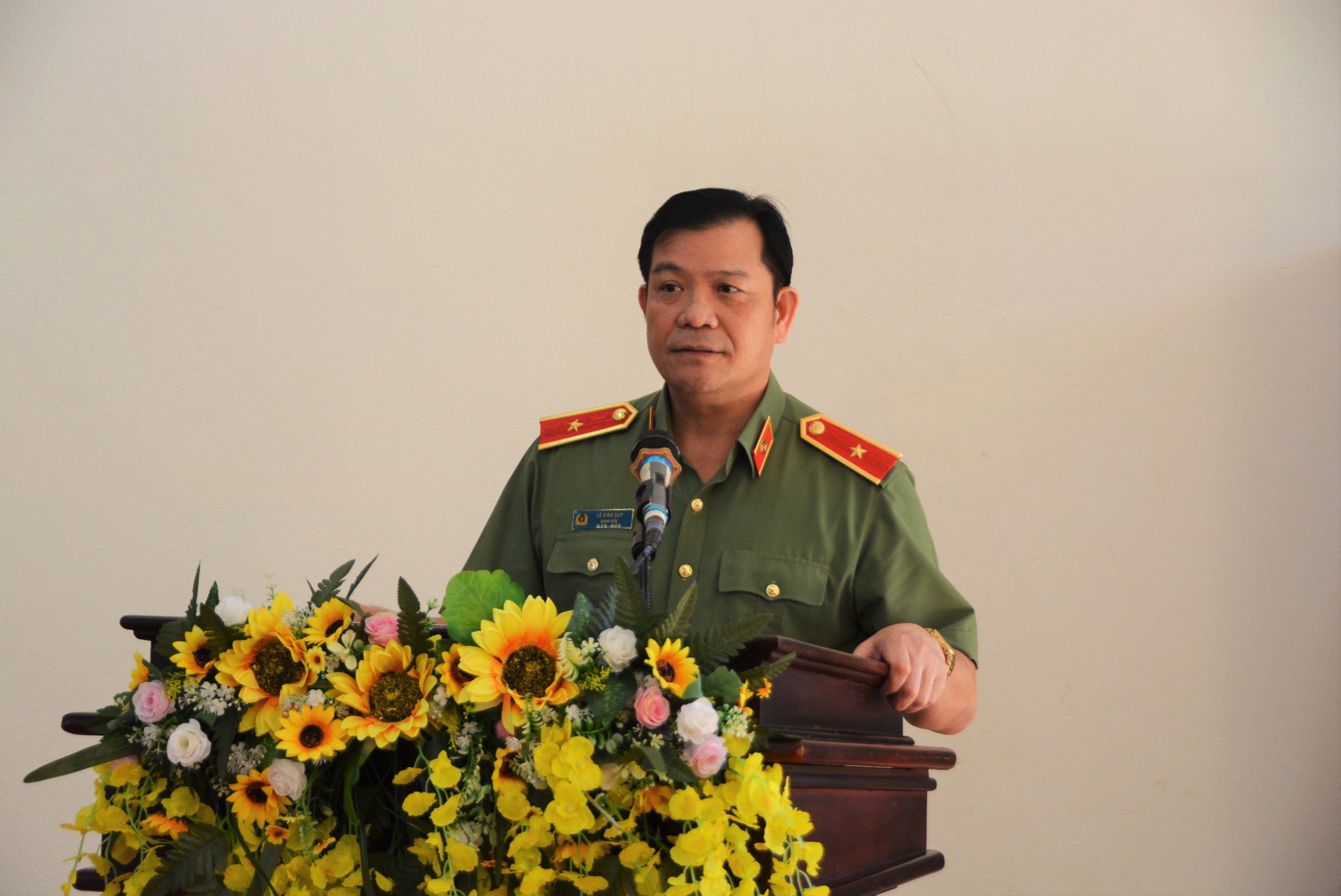 Công an TP. Buôn Ma Thuột triển khai nhiệm vụ năm 2022