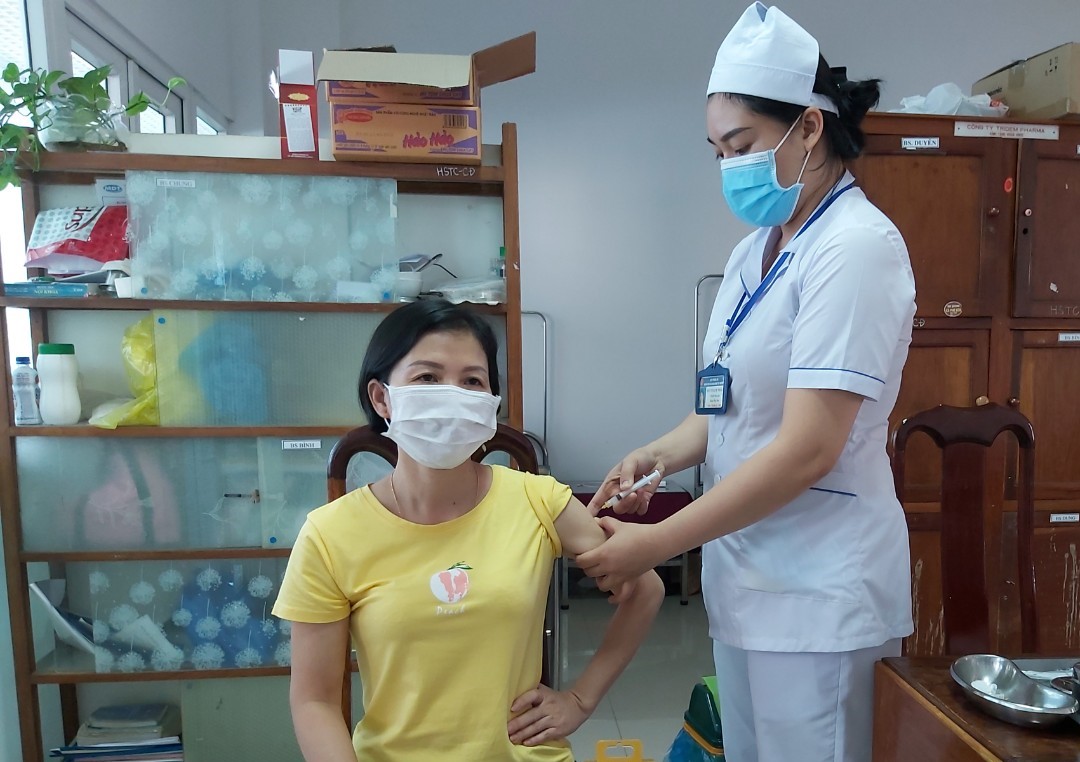 Đắk Lắk ghi nhận thêm 175 trường hợp dương tính với SARS-CoV-2