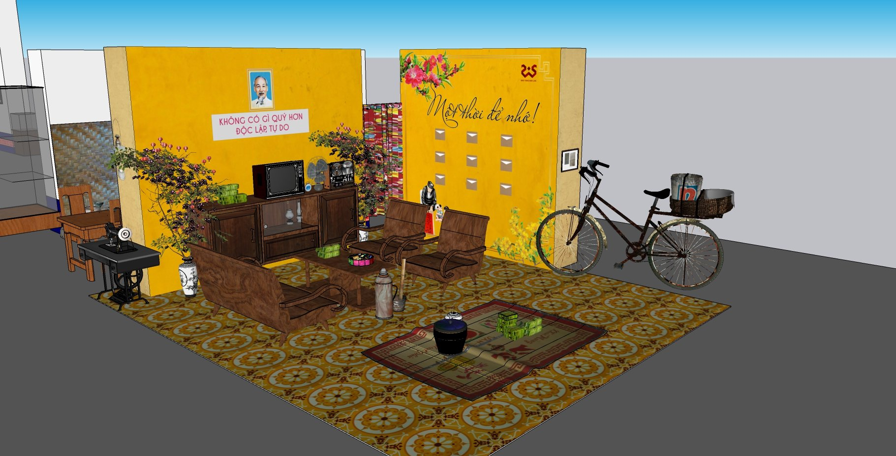 Bảo tàng Đắk Lắk  tổ chức hoạt động trải nghiệm phục vụ du khách trong dịp Tết Nhâm Dần 2022