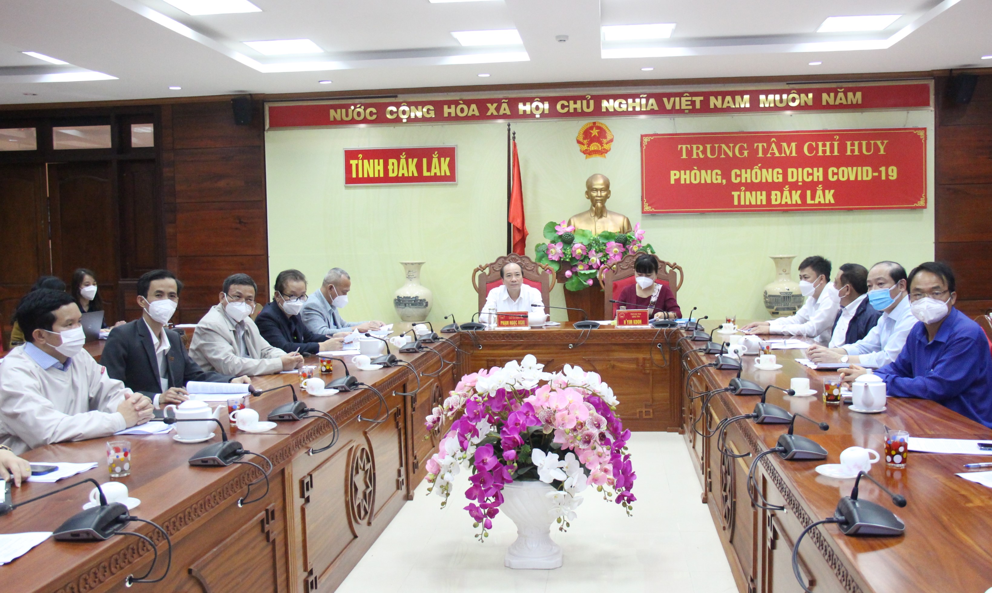 Ngành Y tế triển khai nhiệm vụ năm 2022