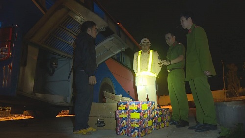 Tăng cường phòng chống tội phạm, vi phạm pháp luật về pháo trong dịp Tết Nguyên đán Nhâm Dần 2022