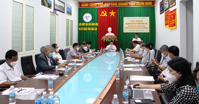 Đẩy mạnh nghiên cứu, chuyển giao và ứng dụng tiến bộ khoa học kỹ thuật trong năm 2022