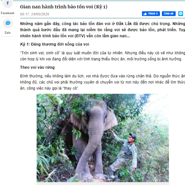 Announcement of 46 press works that win the Dak Lak Press Awards in 2020