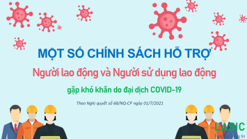 Quyết định phê duyệt danh sách và kinh phí hỗ trợ người lao động ngừng việc gặp khó khăn do đại dịch COVID-19 (đợt 26) trên địa bàn thành phố Buôn Ma Thuột