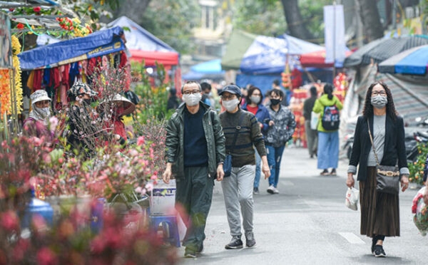 Truyền thông phòng, chống dịch COVID-19 với thông điệp “Linh hoạt thực hiện các biện pháp phòng, chống dịch phù hợp, hiệu quả, bảo vệ sức khỏe, tính mạng và sinh hoạt bình thường của Nhân dân, vì một Tết Nhâm Dần sum họp an toàn”
