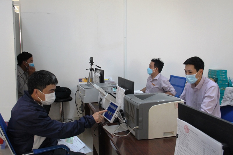 UBND tỉnh yêu cầu triển khai lưu trữ hồ sơ thủ tục hành chính điện tử