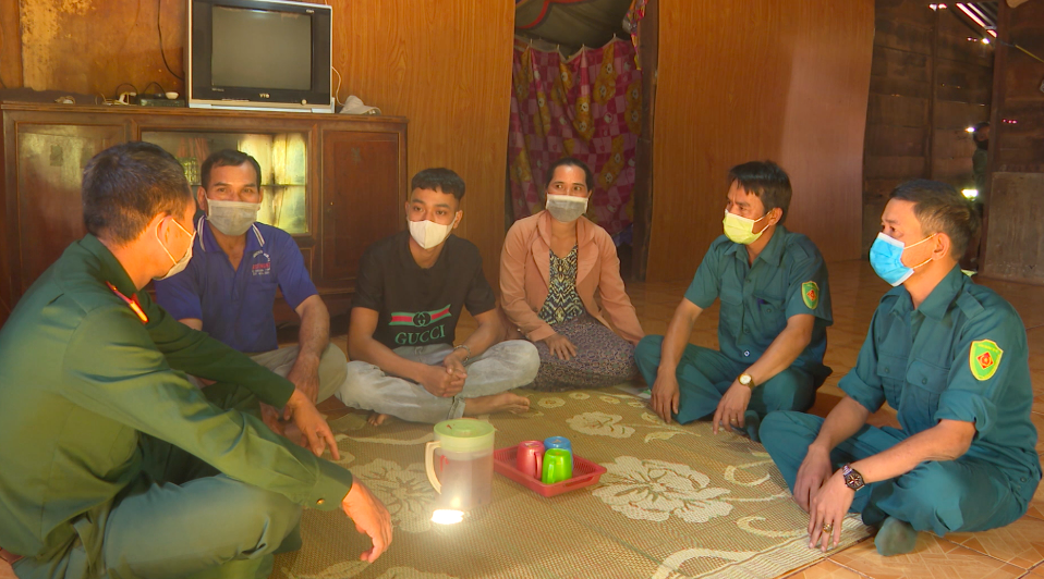 Thanh niên Cư M’gar sẵn sàng lên đường nhập ngũ