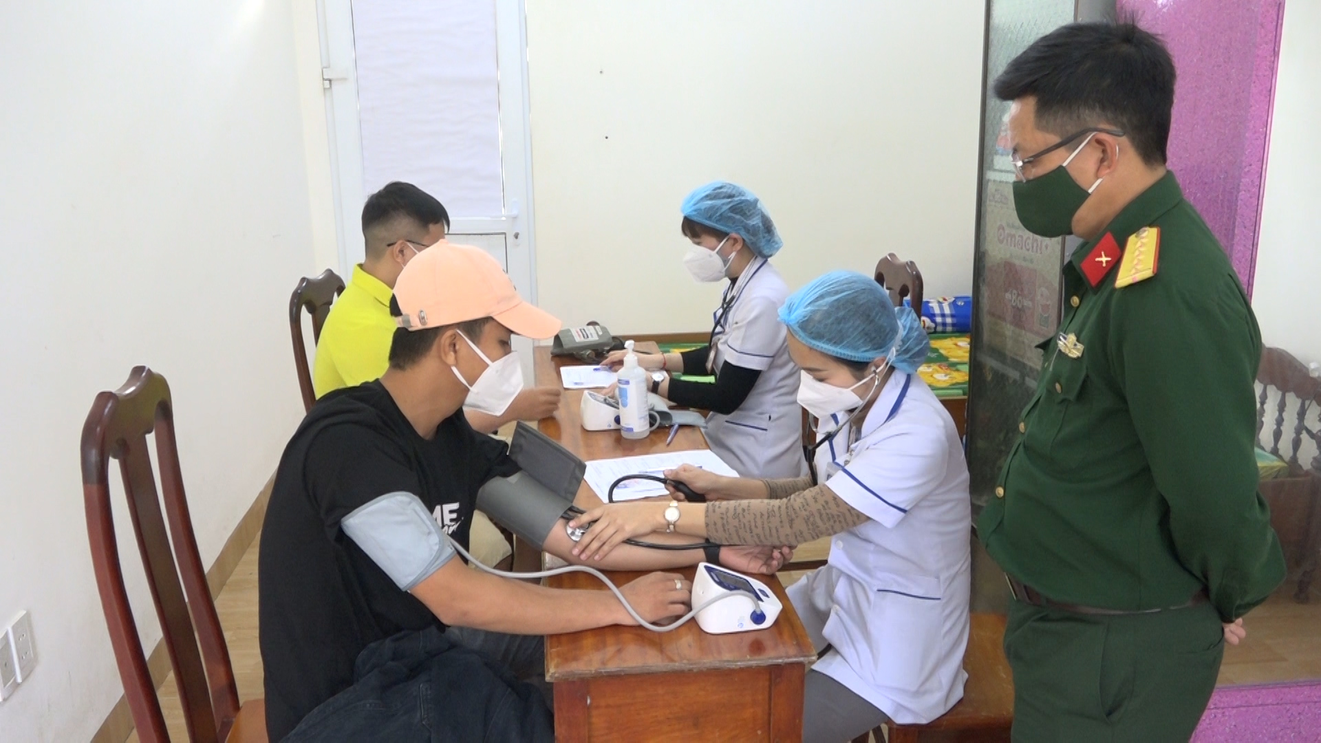 Huyện M’Đrắk: Triển khai tốt công tác tuyển quân năm 2022